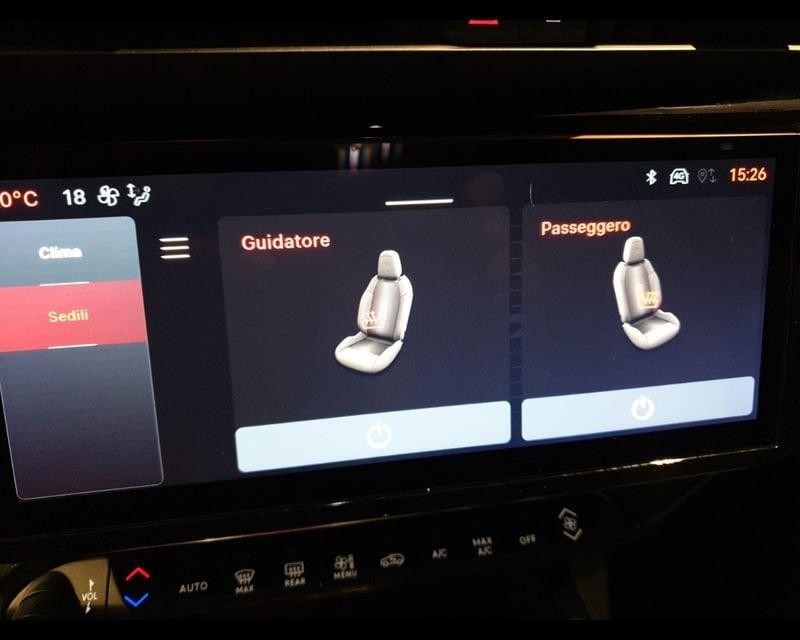 Alfa Romeo Junior 1.2 136 CV Hybrid eDCT6 Speciale