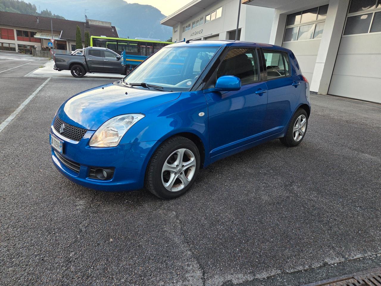 Suzuki Swift 1.3 5p. GLX neopatentati