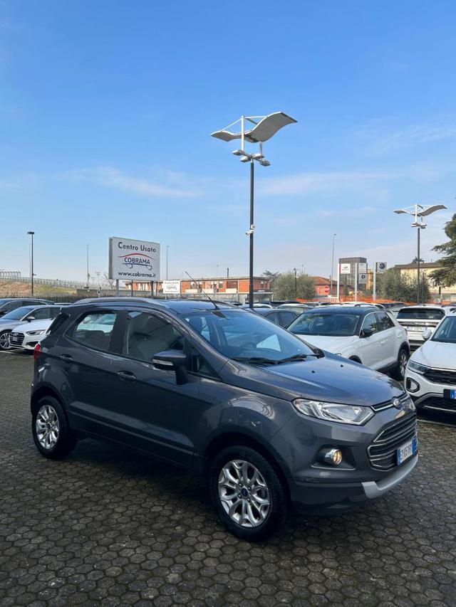 FORD EcoSport 1.5 110 CV Titanium