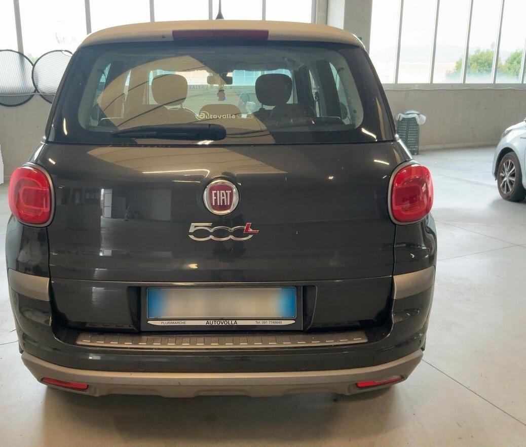 Fiat 500L 1.3 Multijet 95 CV Cross my 18