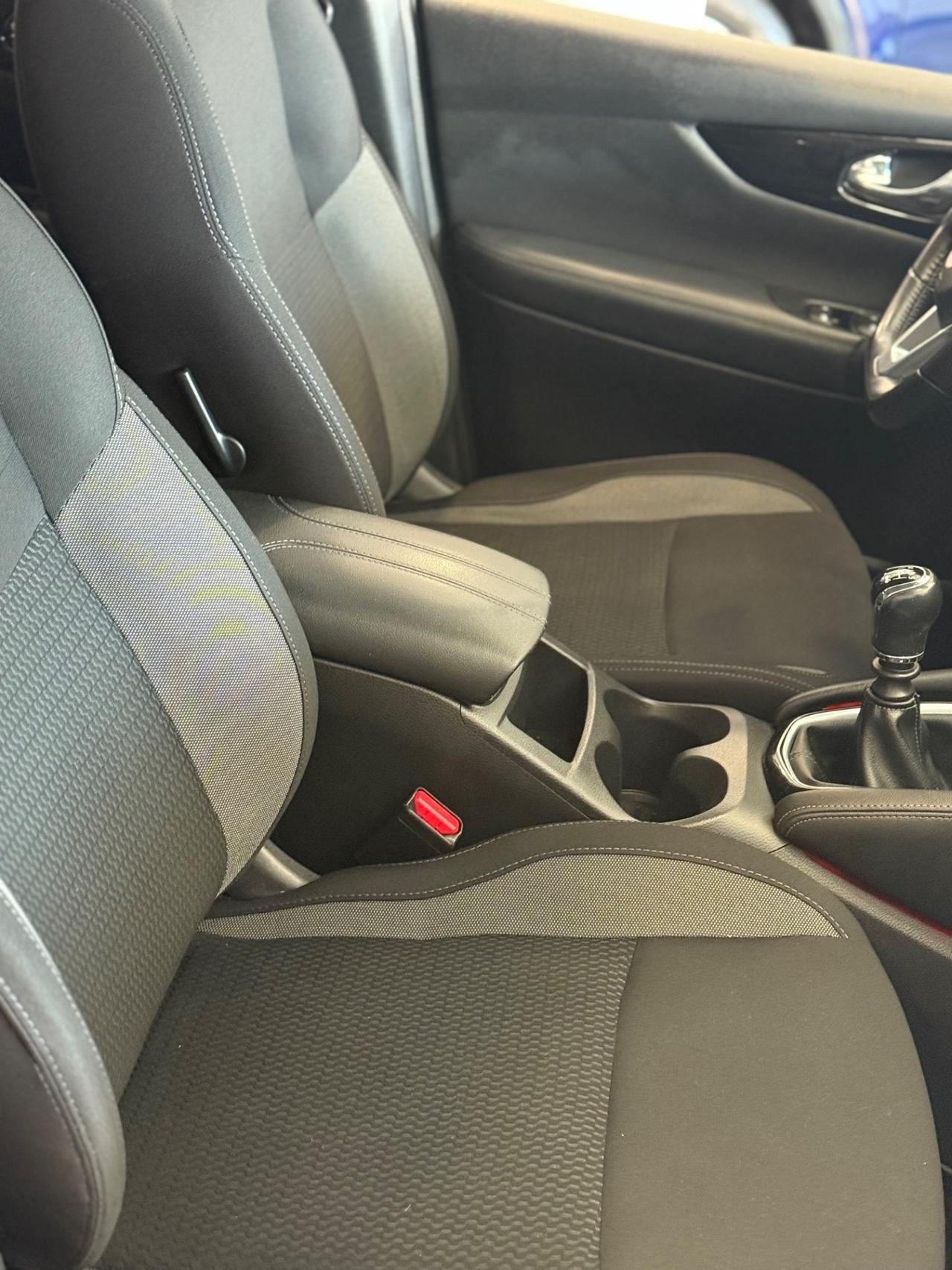 Nissan Qashqai 1.5 dCi Tekna