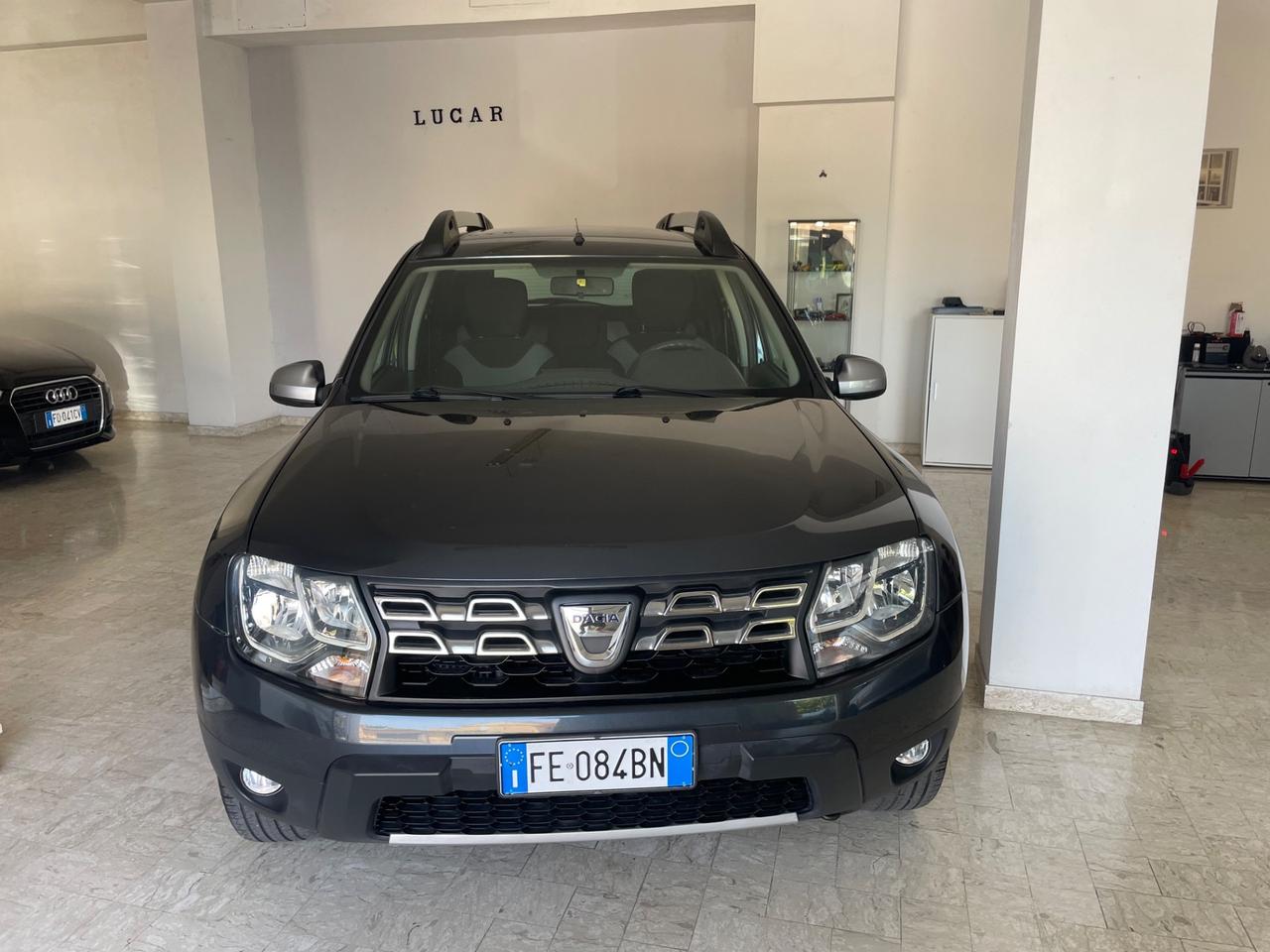 Dacia Duster 1.5 dCi 110CV 2016 “COME NUOVA”