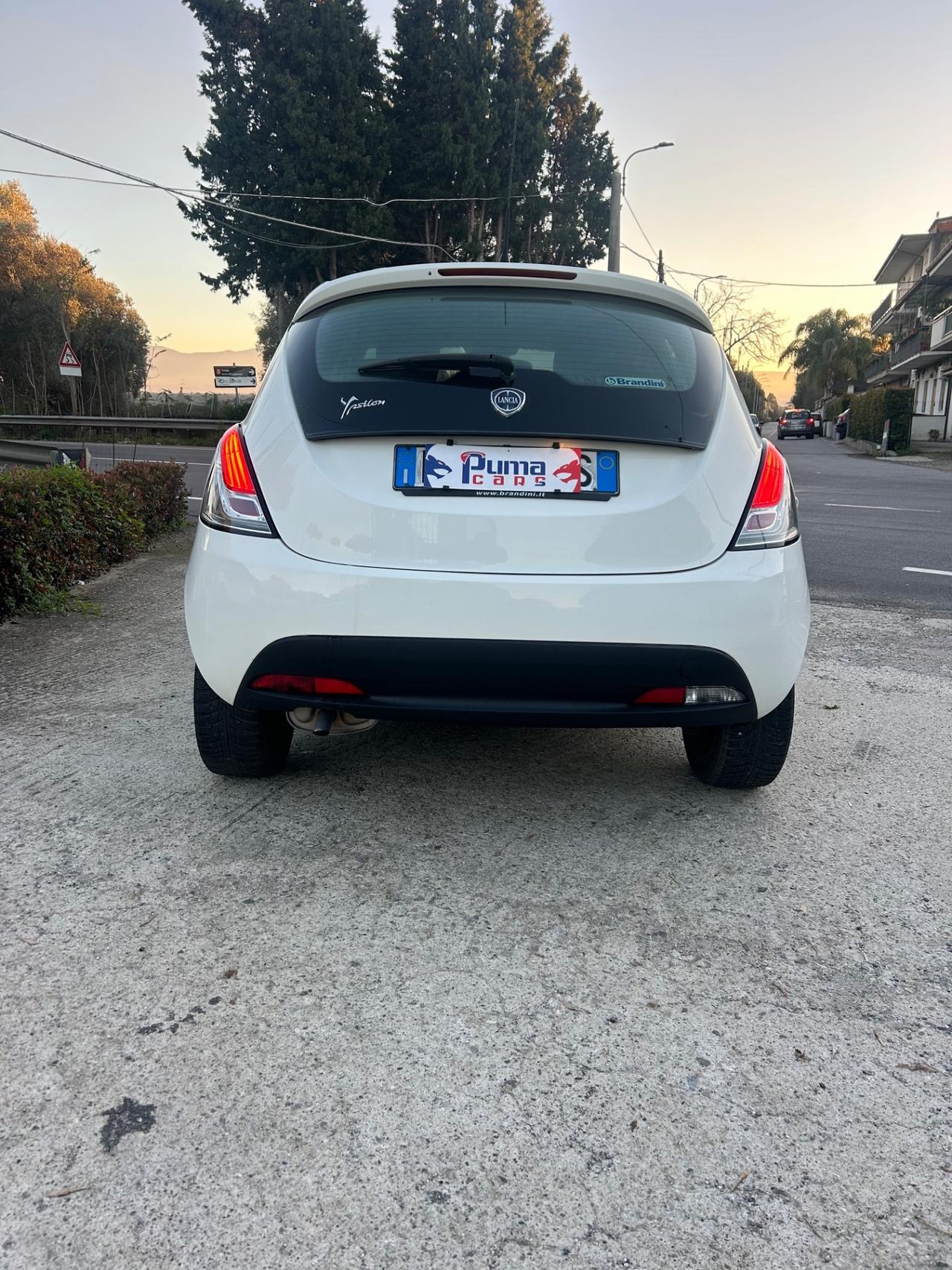 Lancia Ypsilon 1.2 69 CV 5 porte S&S Platinum