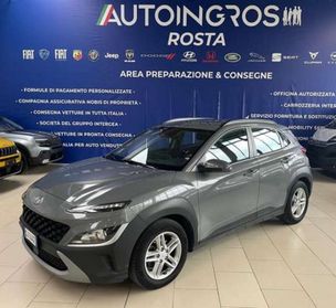 Hyundai Kona 1.0 t-gdi Xtech 2wd 120cv USATO GARANTITO