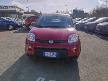 FIAT Panda 1.0 firefly hybrid s&s 70cv