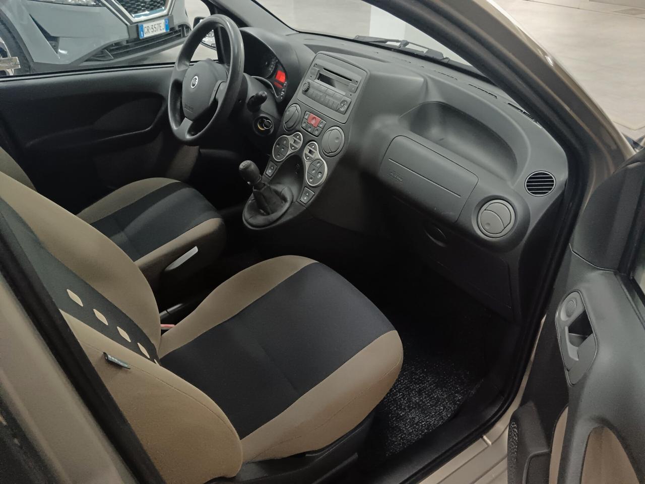 Fiat Panda 1.3 MJT 16V Emotion