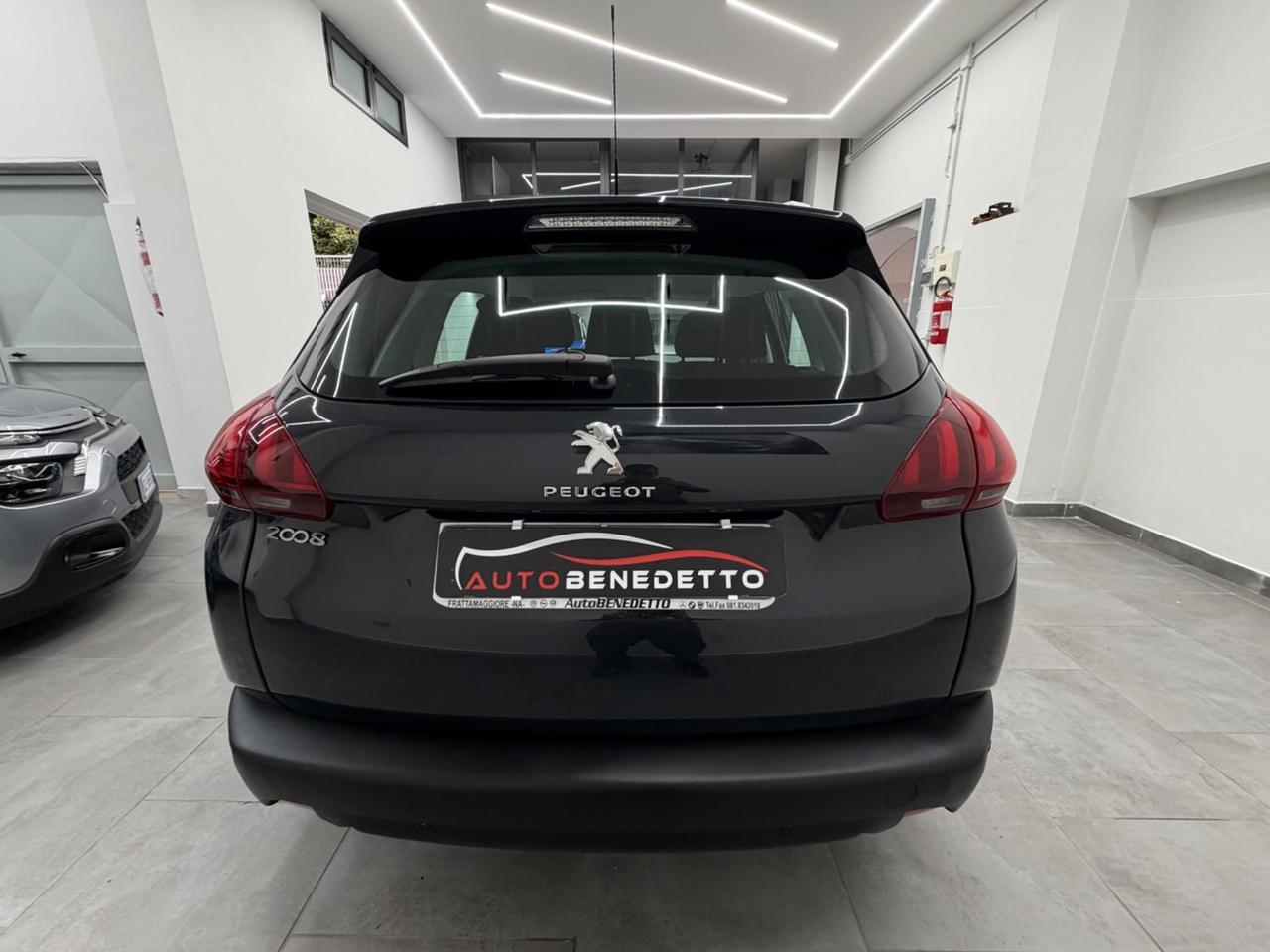 Peugeot 2008 BlueHDi 75 Active 2018