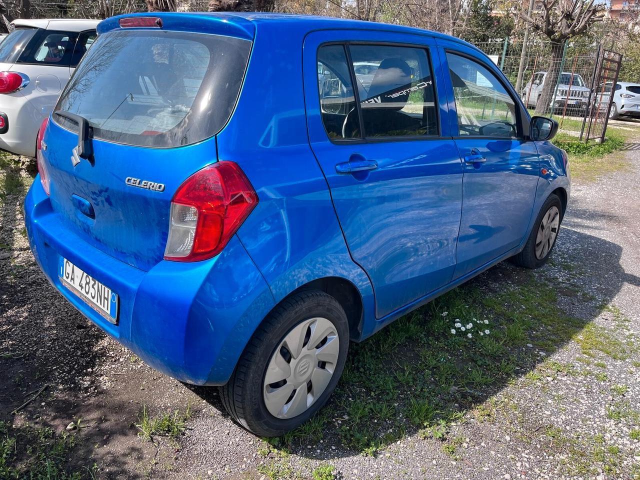 Suzuki Celerio 1.0 Dualjet S&S Cool