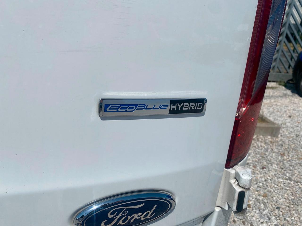 Ford Transit Custom 280 2.0 EcoBlue Hybrid 130 L1H1