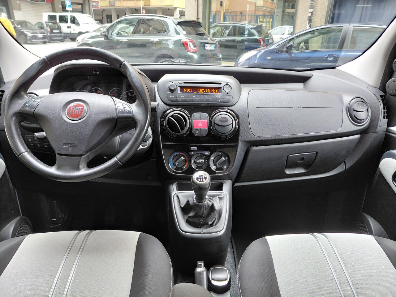 Fiat Qubo 1.3 MJT 80 CV Dynamic