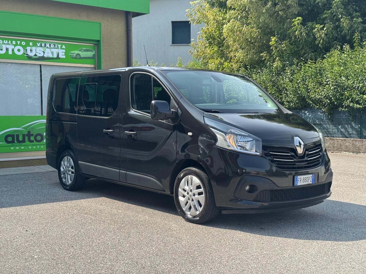 Renault Trafic T29 1.6 dCi 145CV S&S