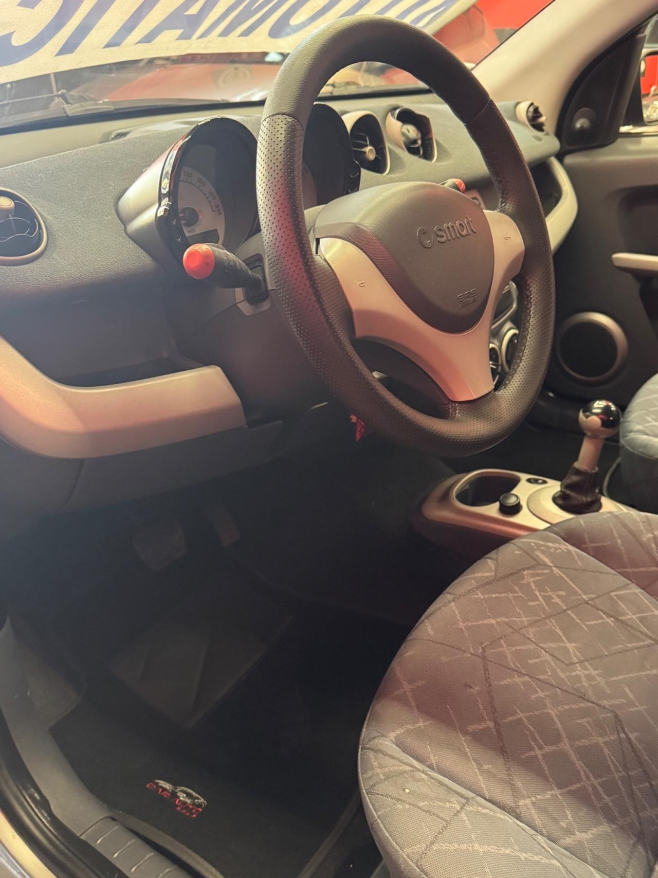 Smart ForFour 1.3 pulse