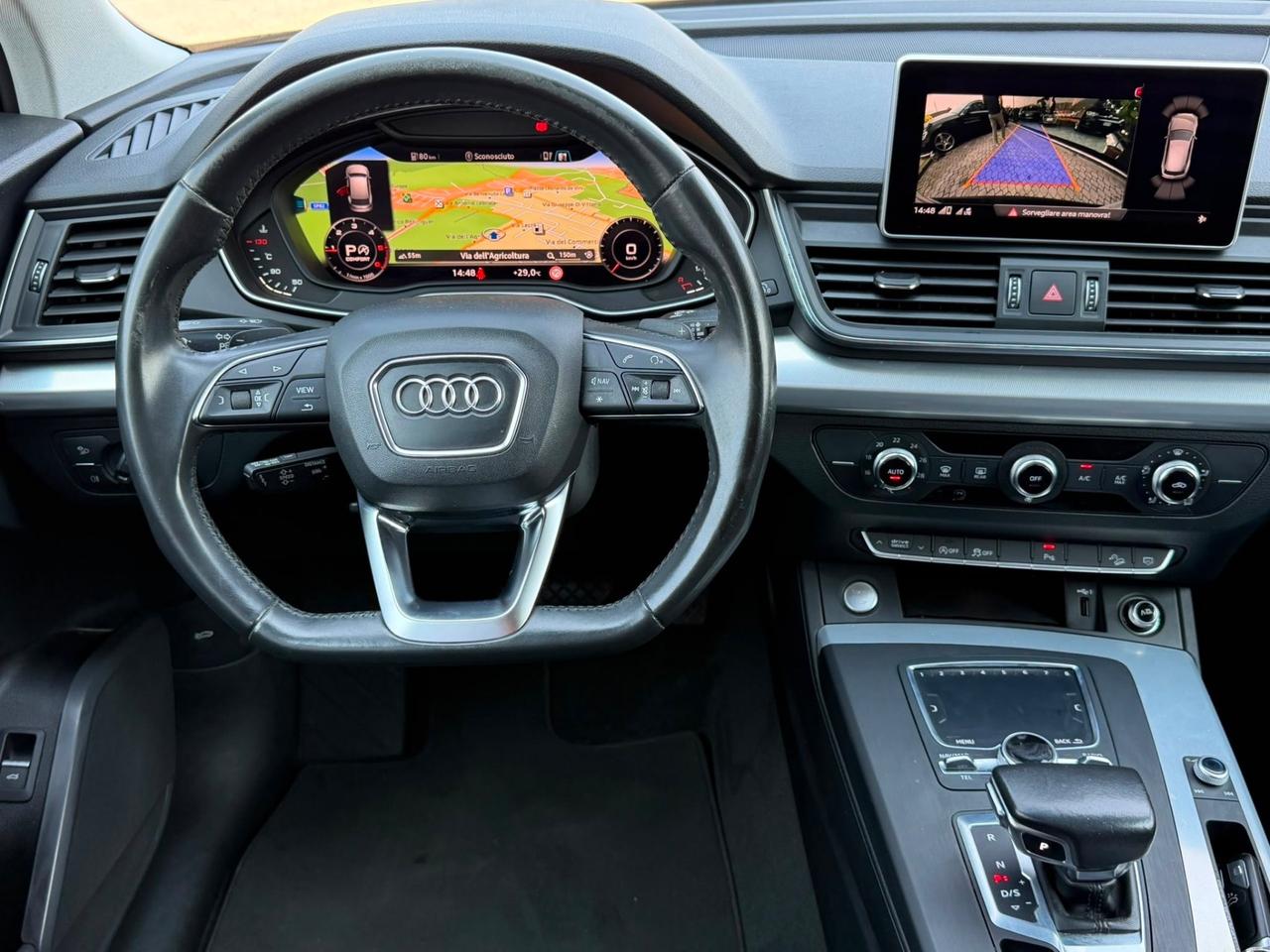 Audi Q5 40 TDI quattro S tronic line plus