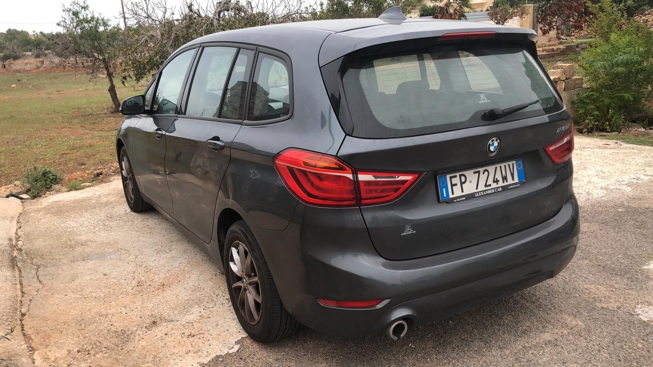 Bmw 216 216d Active Tourer