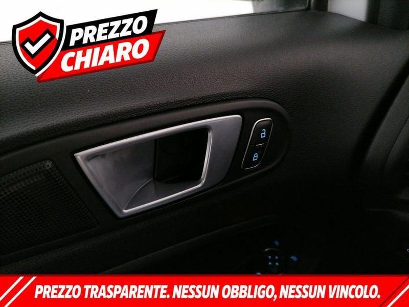 Ford EcoSport 1.5 ecoblue ST-Line s&s 95cv my20.25