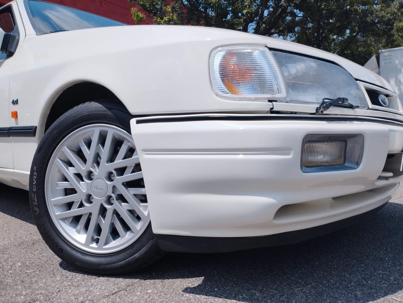 FORD SIERRA 2.0 Cosworth 4x4 Vettura iscritta A.S.I.