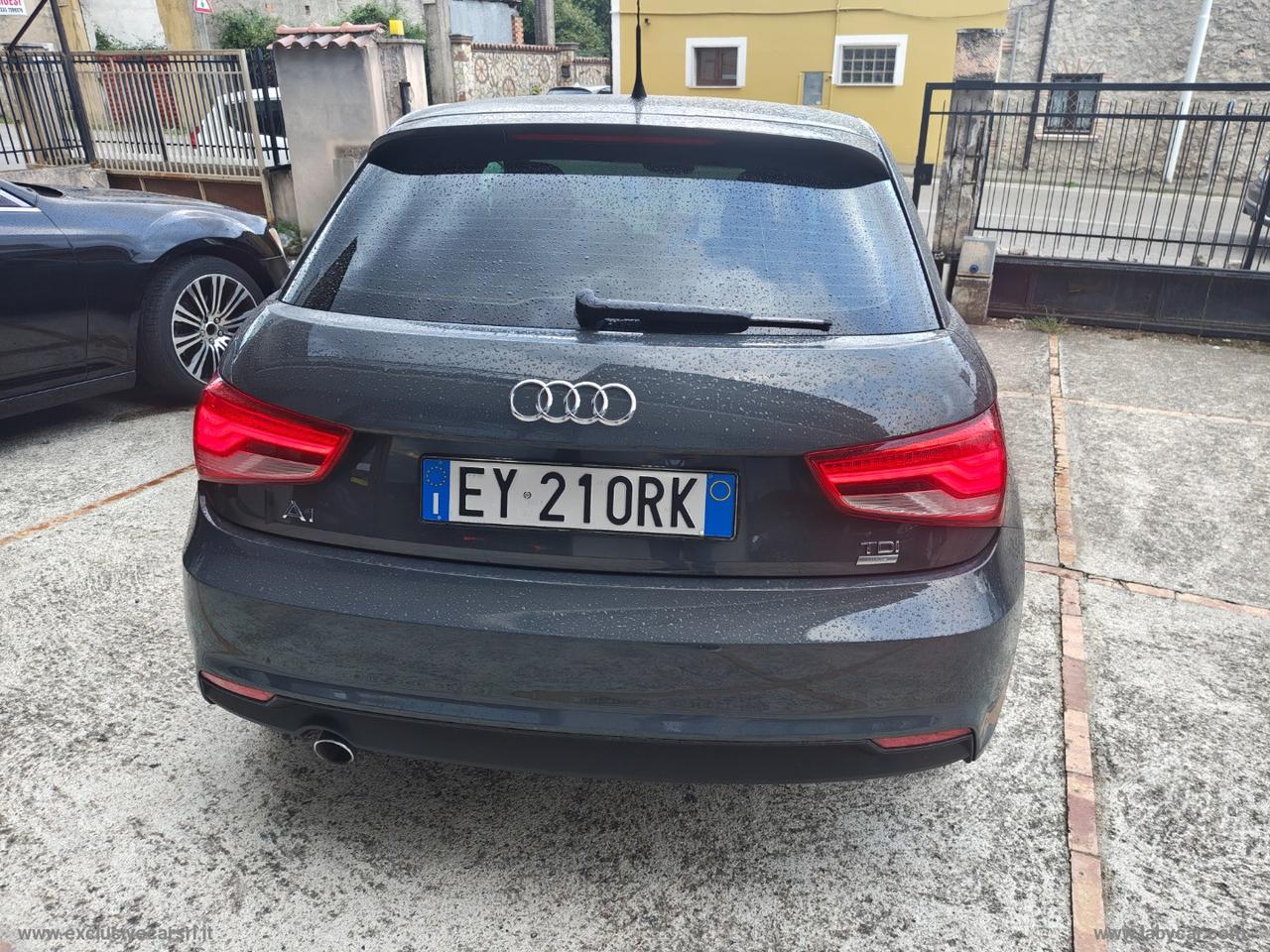 AUDI A1 SPB 1.4 TDI ultra Sport