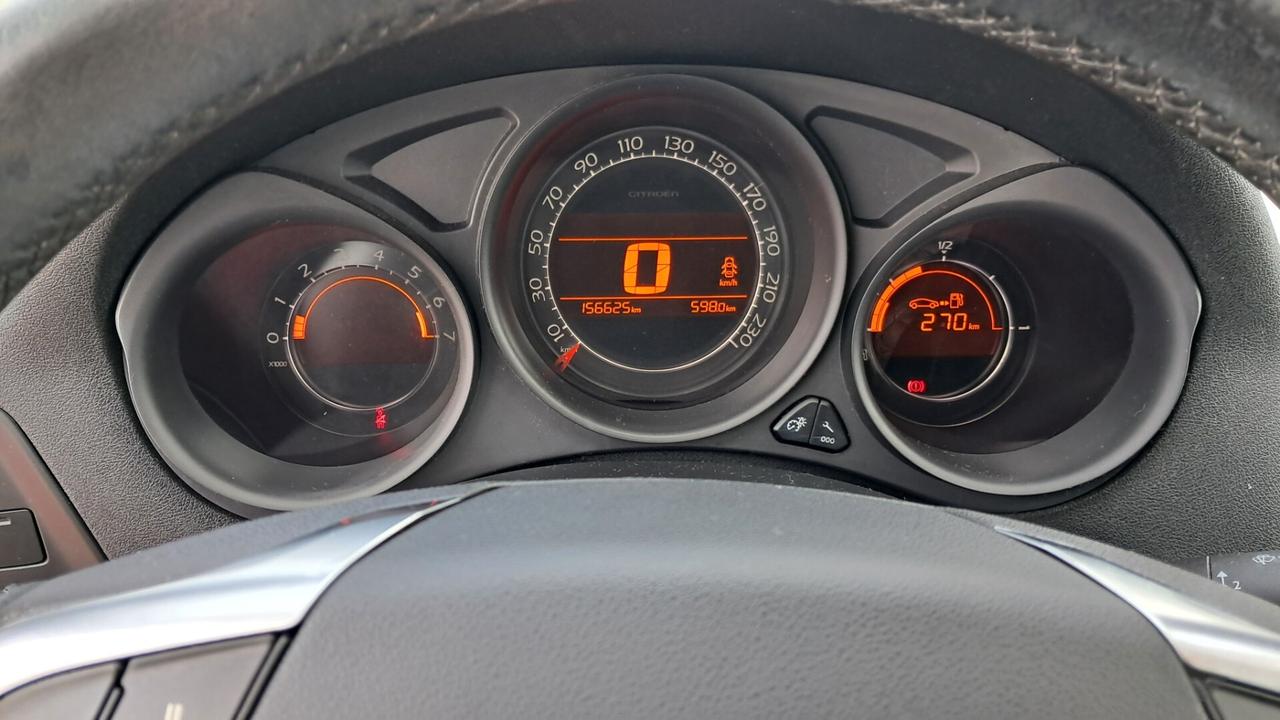 Citroen C4 1.6 VTi 120 Seduction