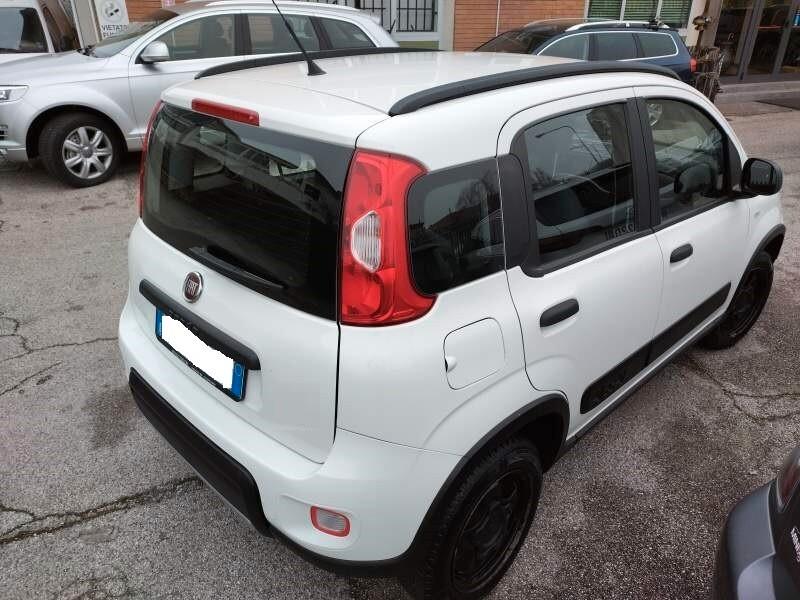 Fiat Panda 0.9 TwinAir Turbo S&S 4x4