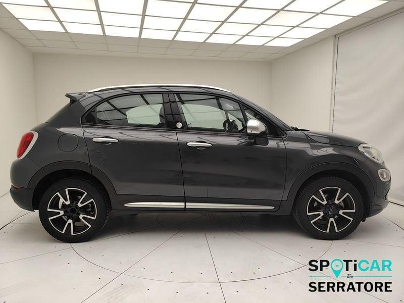 FIAT 500X 500 X 2015 1.3 mjt Cross Plus 4x2 95cv
