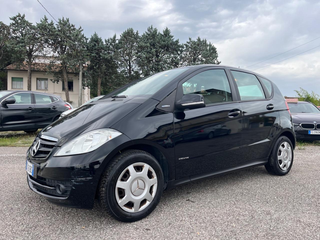 Mercedes-benz A 160 BlueEFFICIENCY Special Edition Sport