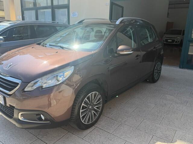 Peugeot 2008 1.6 e-HDi 92 CV Stop&Start Allure