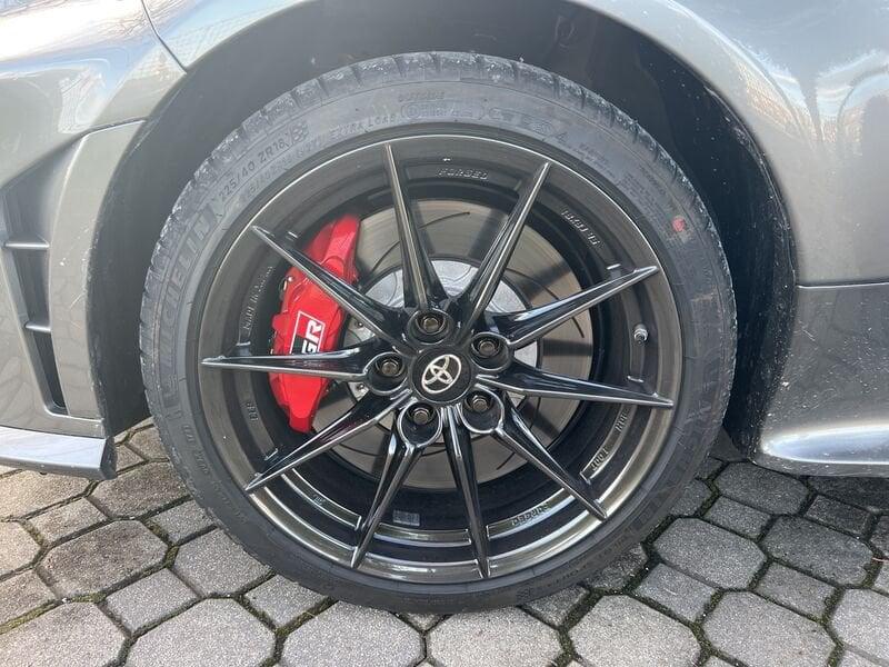 Toyota Yaris 1.6 Turbo 3 porte GR Circuit DAT-8 280 CV