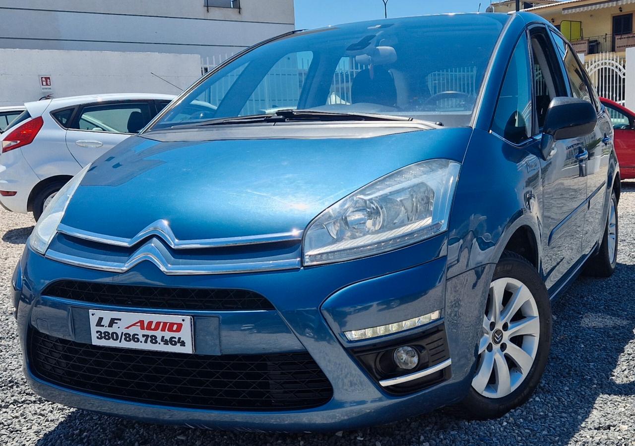 Citroen C4 Picasso 1.6 e-HDi 115 Exclusive