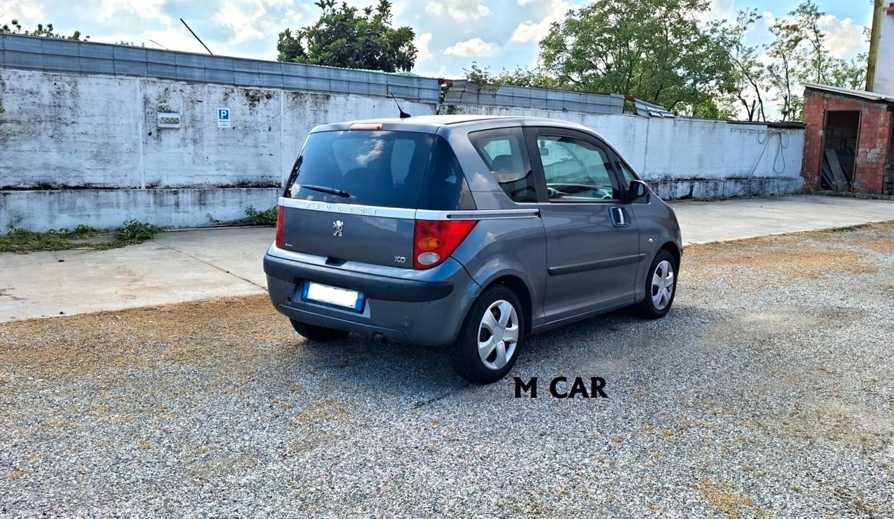 Peugeot 1007 1.4 Freddy