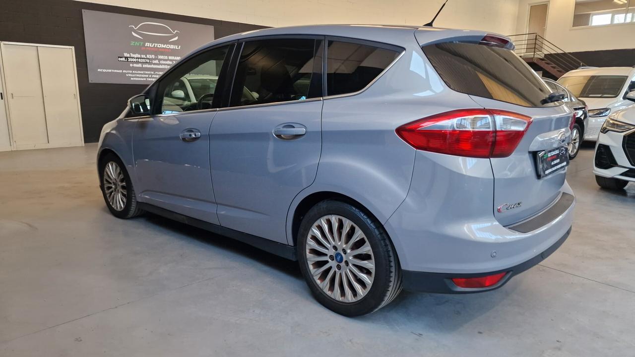 Ford C-Max 1.6 TDCi 115CV Titanium