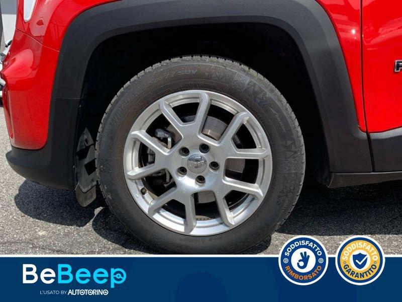 Jeep Renegade 1.5 TURBO T4 MHEV LIMITED 2WD 130CV DCT