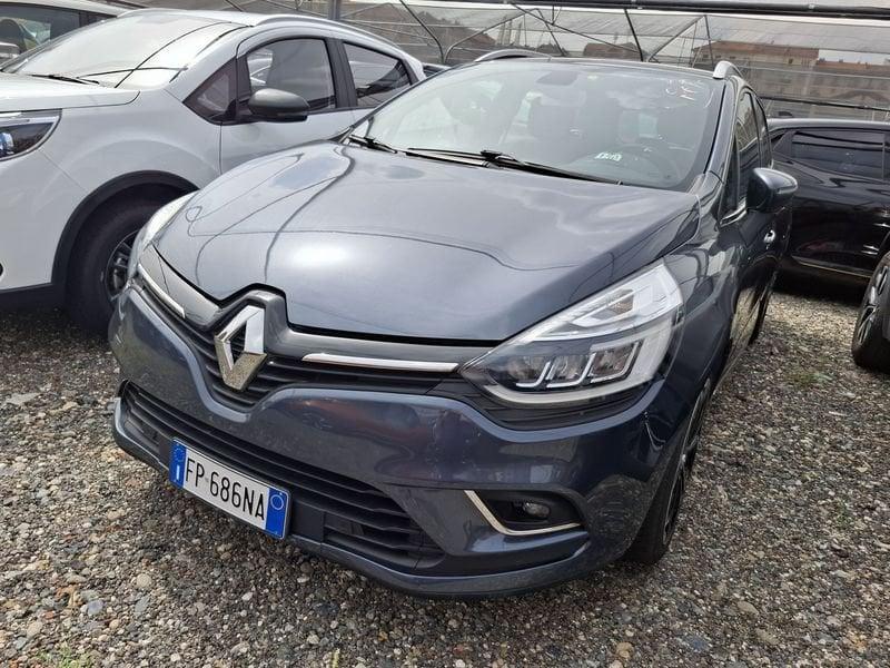 Renault Clio IV 2017 Sporter Sporter 0.9 tce energy Intens 90cv