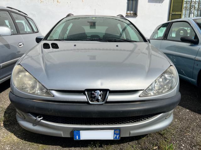 PEUGEOT 206 1.4 HDi STATON WAGON