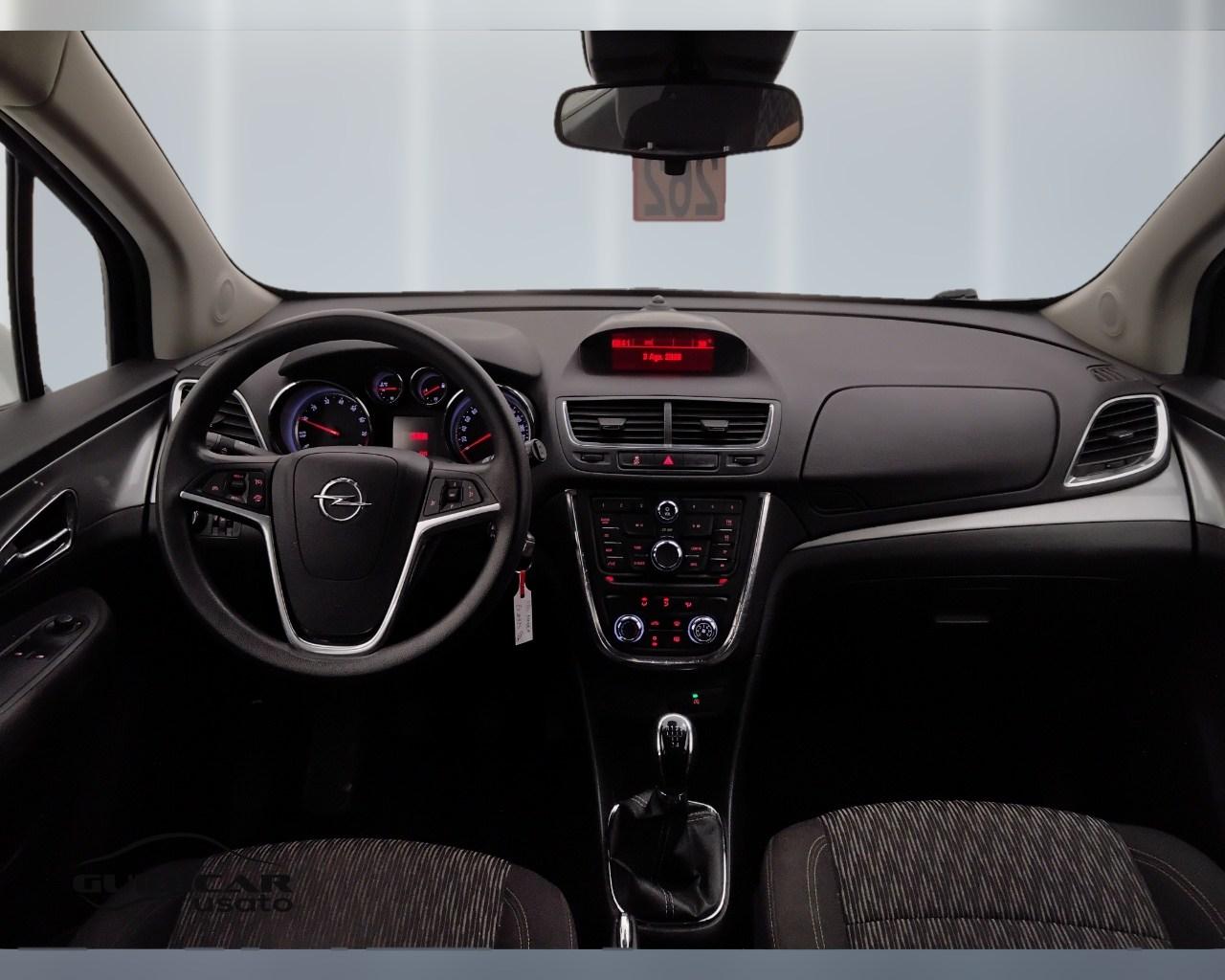 OPEL Mokka I - Mokka 1.6 Ego s&s 4x2 115cv m5