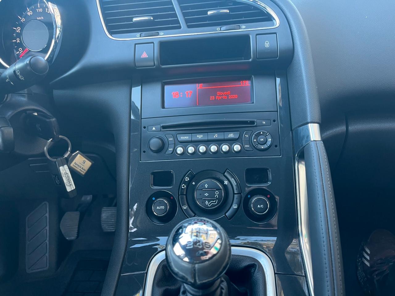 Peugeot 3008 1.6 HDi 115CV Style UsatoGarantito