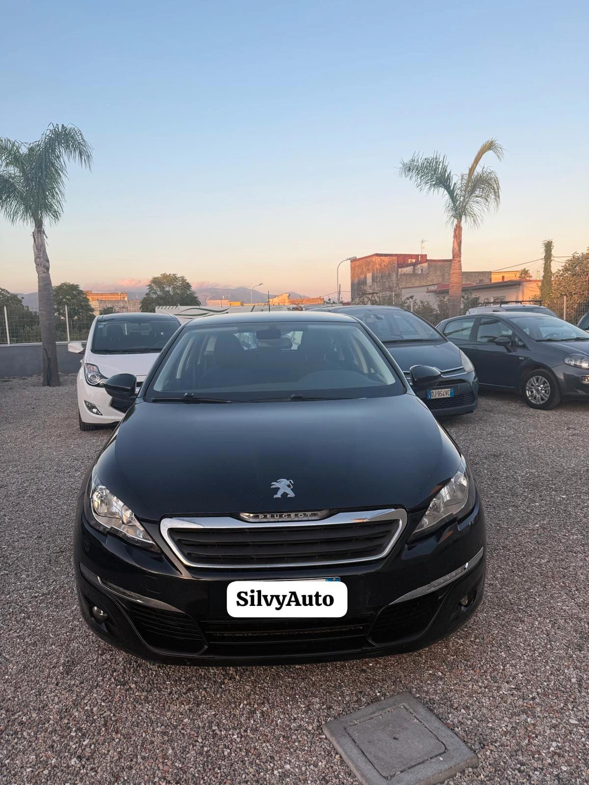 Peugeot 308 BlueHDi 120 S&S EAT6 SW GT Line