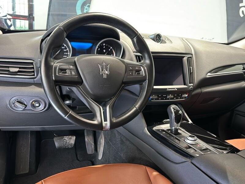 Maserati Levante 3.0 V6 DS 275cv Q4 auto