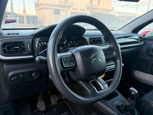 Citroen C3 1.5 BlueHDi 100 S&S Shine 2020