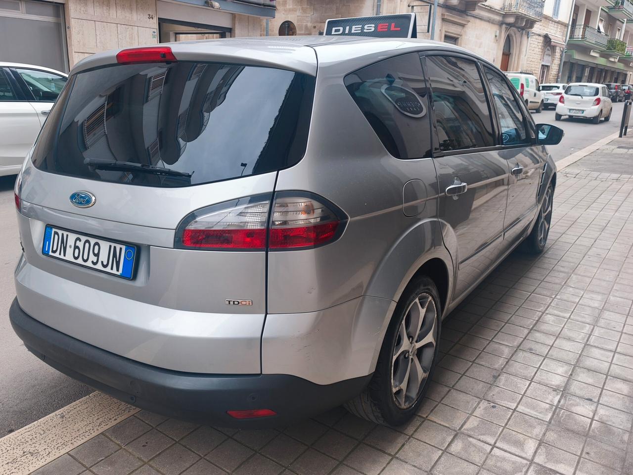 Ford S-Max 2.0 TDCi 140CV Titanium Tetto Full