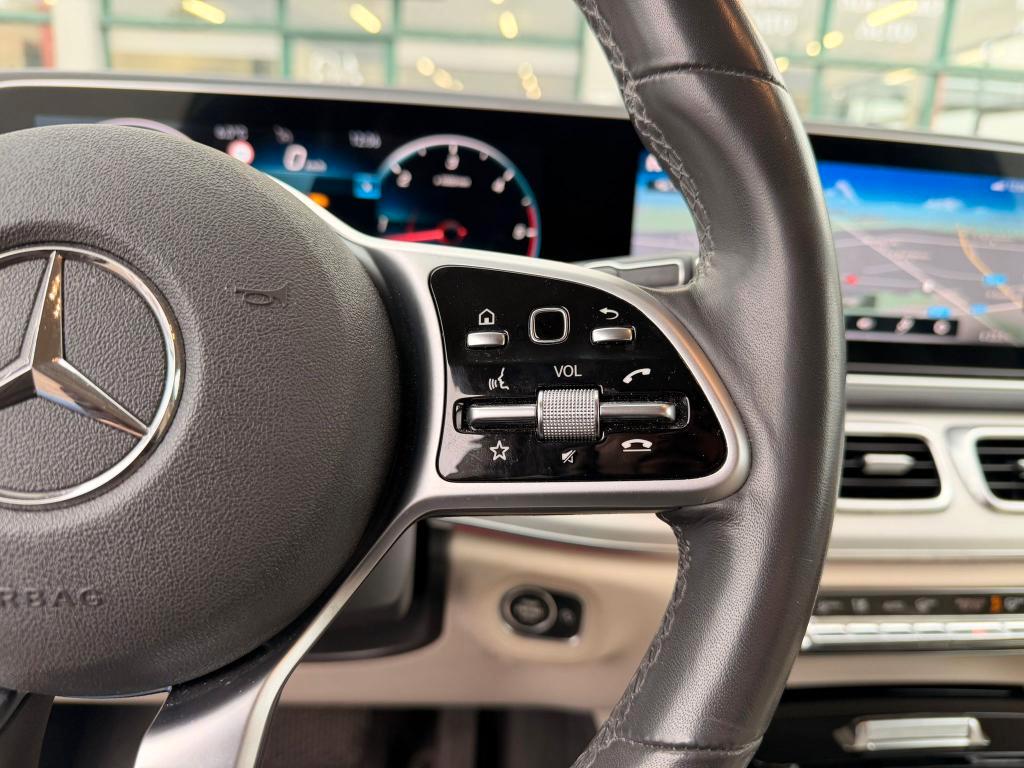 MERCEDES-BENZ GLE d Premium 4matic auto
