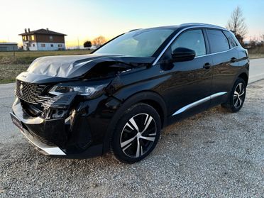 Peugeot 3008 BlueHDi 180 S&S EAT8 Serie Speciale Anniversary