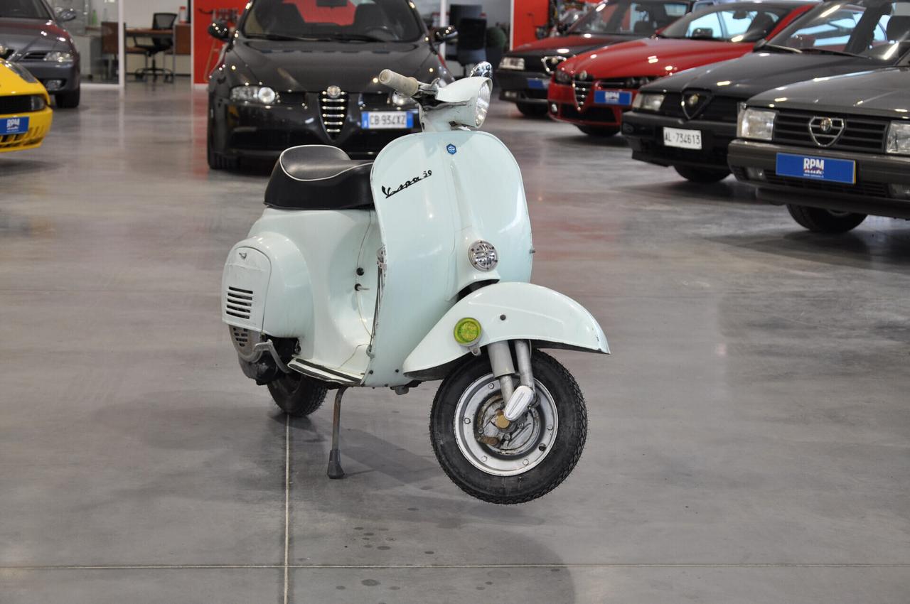 Piaggio VESPA 50 N