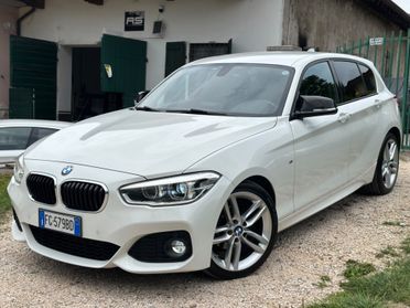 Bmw 118d 5p. MSPORT KMCERT GARANZ UNICOPR
