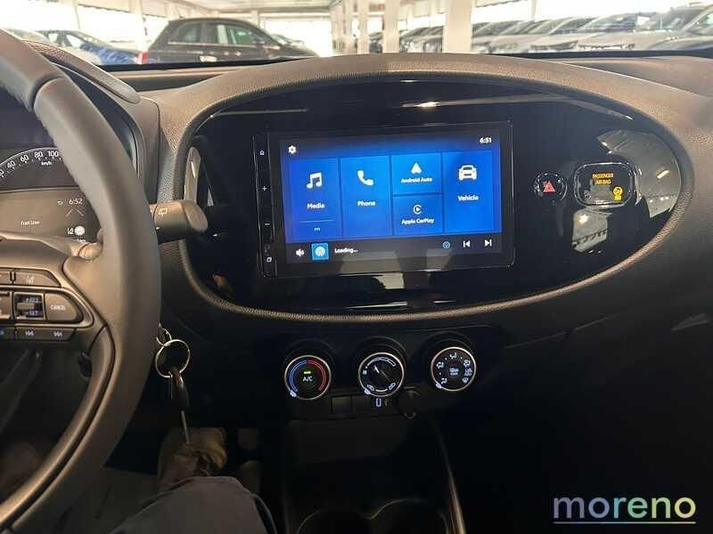 Toyota Aygo X 1.0 Active 72 CV s-cvt