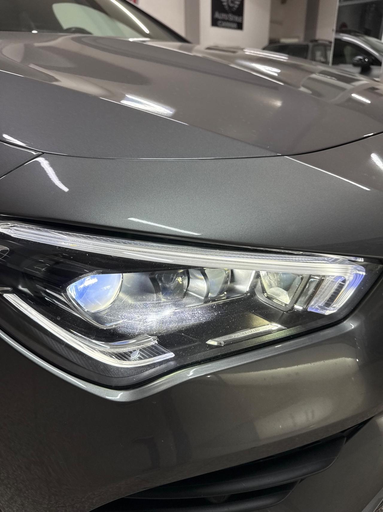 Mercedes-benz CLA 200 d Automatic Sport