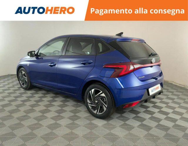 HYUNDAI i20 1.0 T-GDI 48V iMT Techline