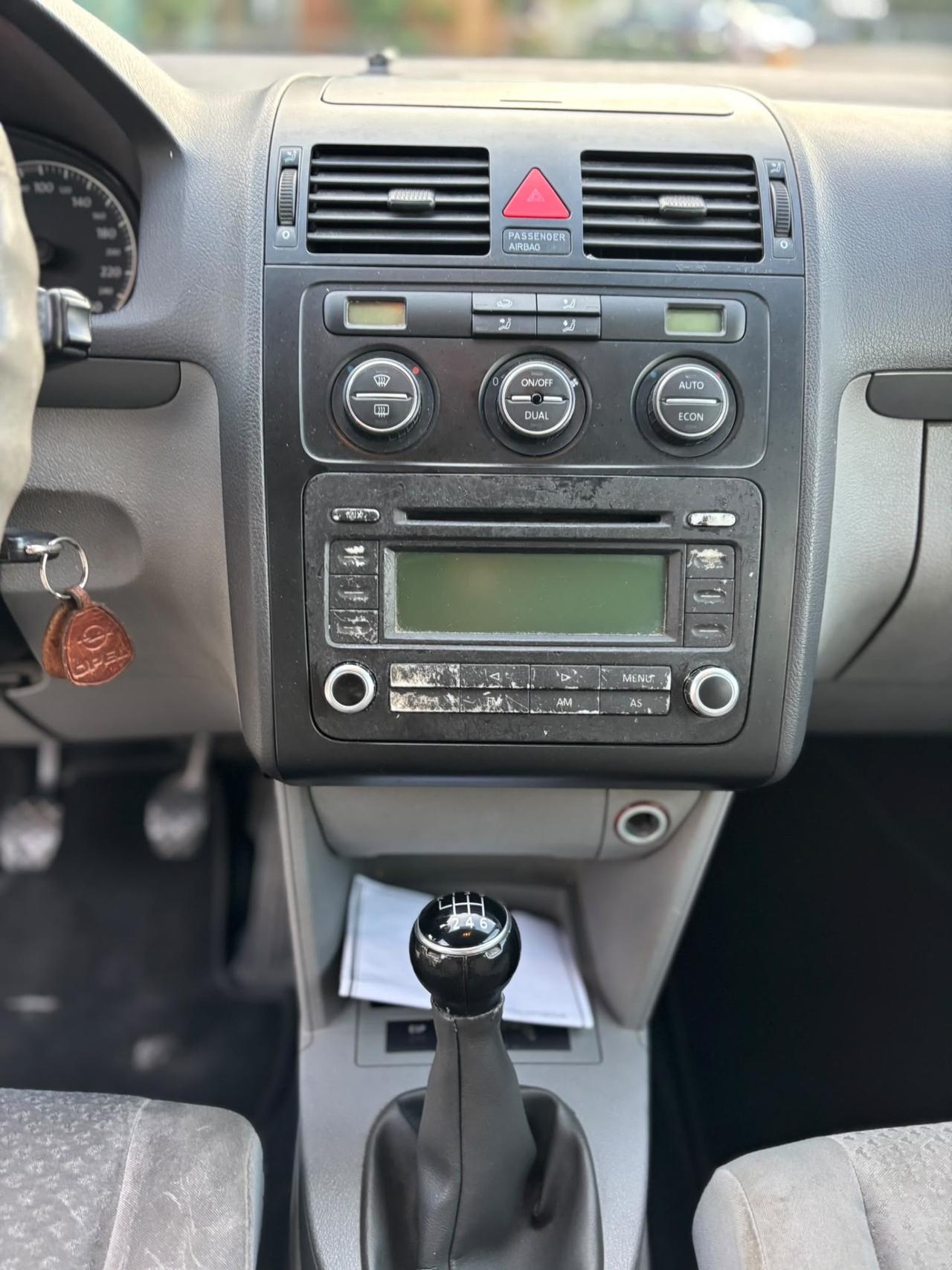 Volkswagen Touran 1.9 TDI 105CV *Neopatentati*Cerchi*