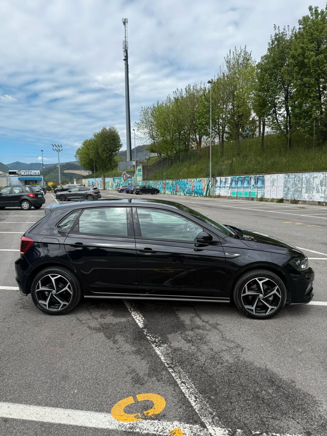 Volkswagen Polo 1.0 TSI 5p. Highline BlueMotion Technology