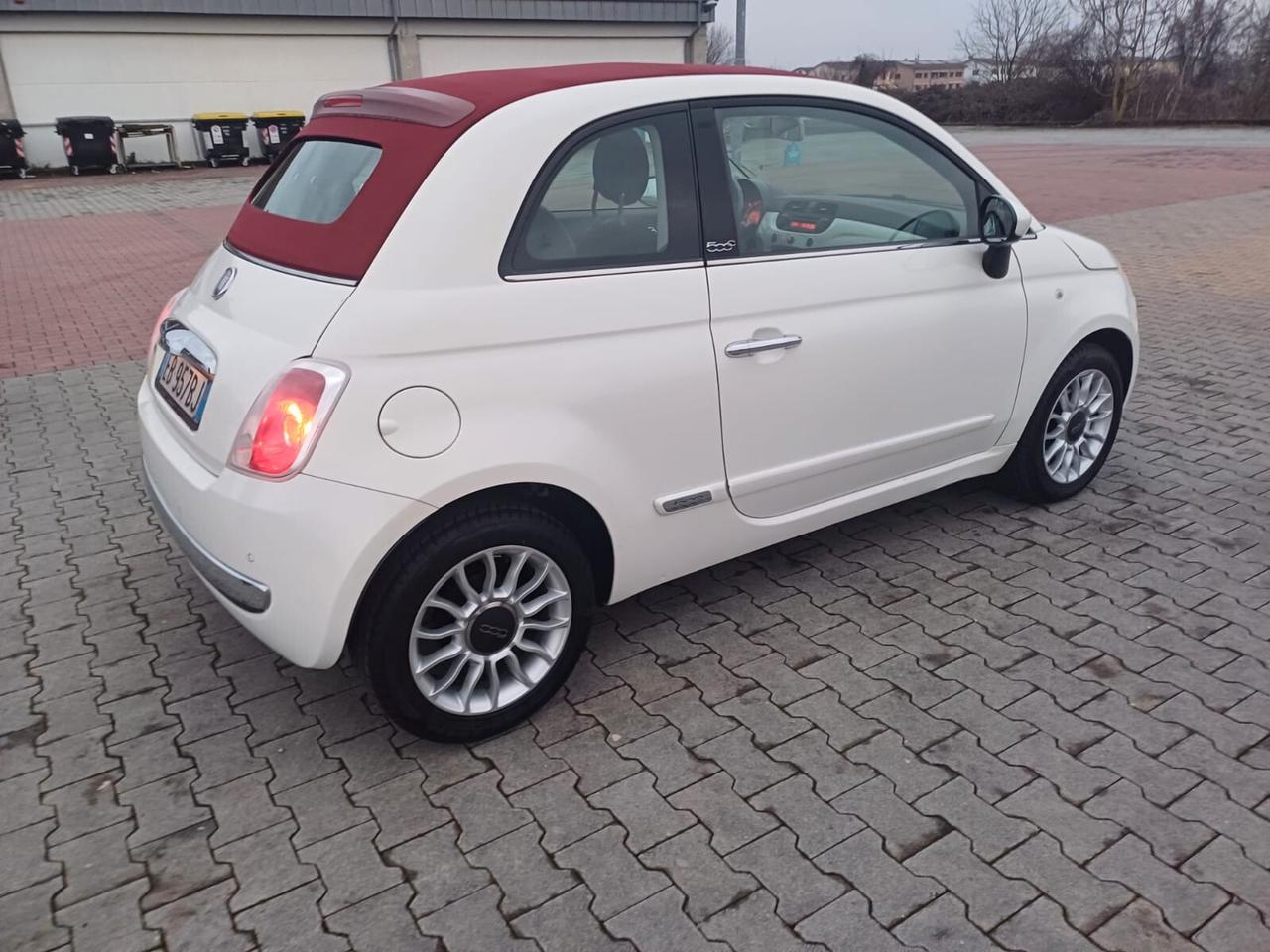 Fiat 500 C 1.3 Multijet 16V 95 CV Pop