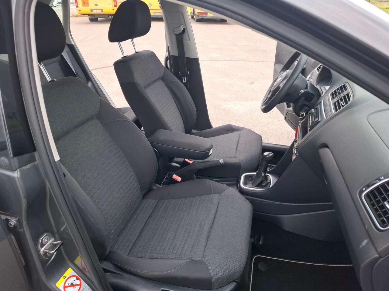 Volkswagen Polo 1.2 TDI DPF 5 p. Comfortline